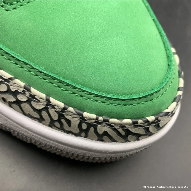 Official Maikesneakers shoes Oregon Ducks PE AJ3 Air Retro Tinker 3 867493 Jordan 0810